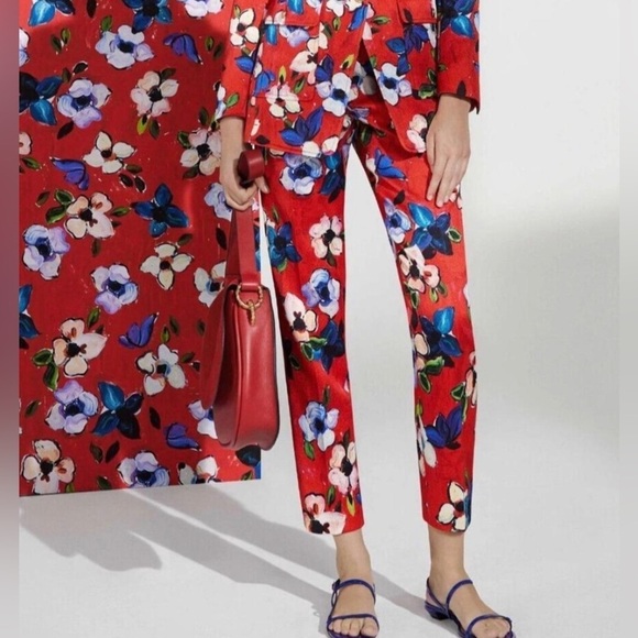 Escada Pants - Escada Women Pants Talaranto Women Pants Germany Size 34 $950